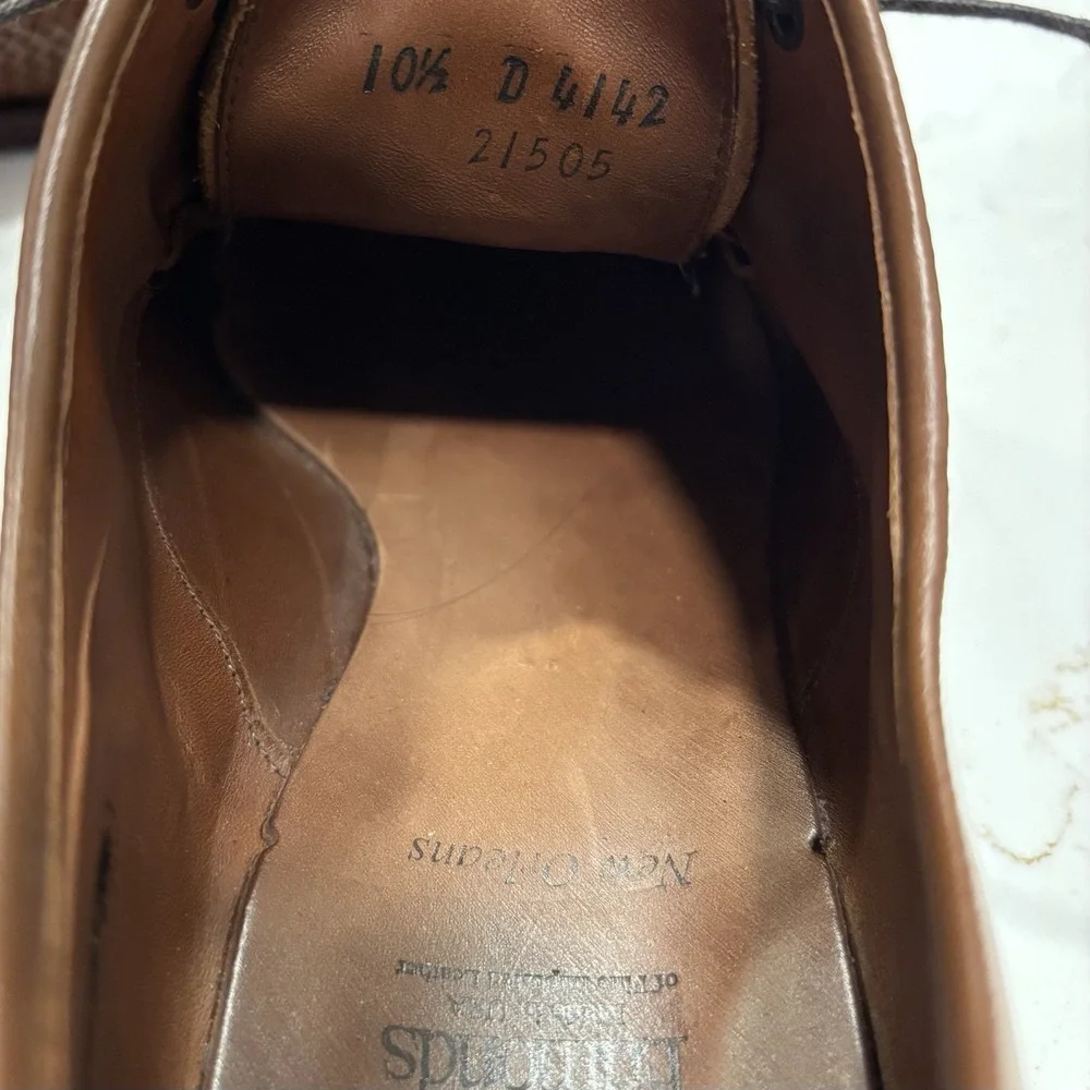 Allen Edmonds allen edmonds
